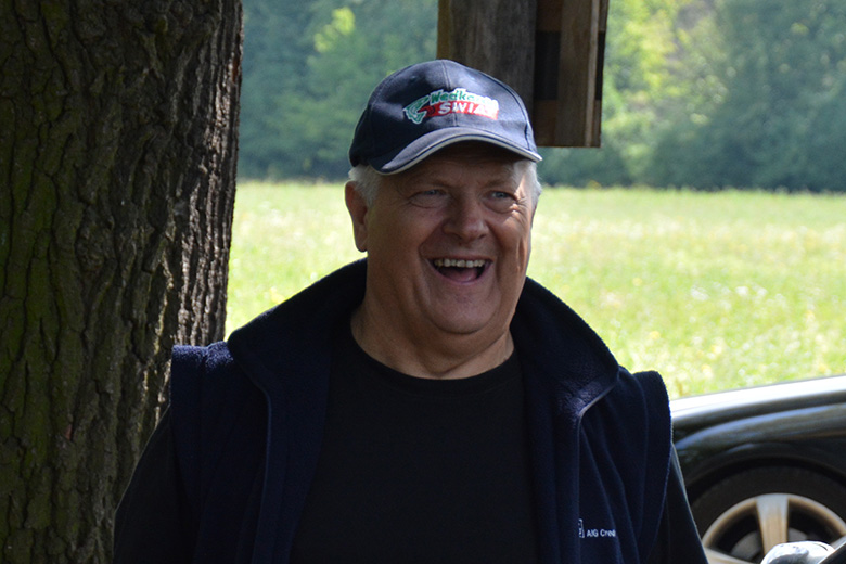 Mistrzostwa w wędkarstwie karpiowym w Brodnie