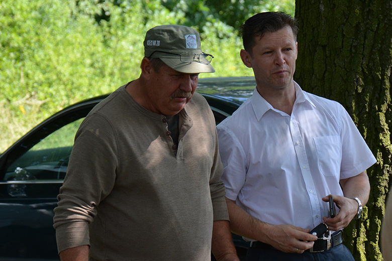 Mistrzostwa w wędkarstwie karpiowym w Brodnie