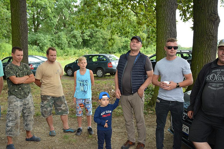 Mistrzostwa w wędkarstwie karpiowym w Brodnie