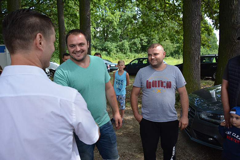 Mistrzostwa w wędkarstwie karpiowym w Brodnie