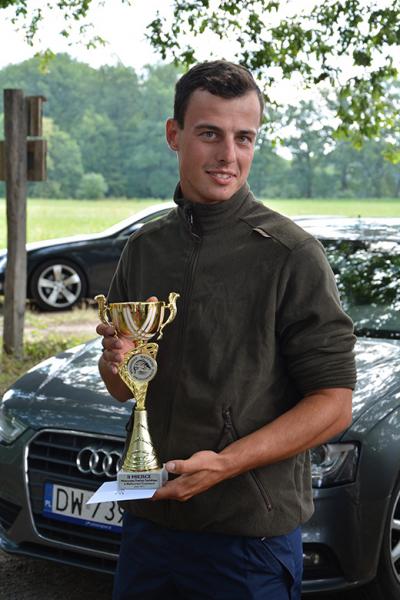 Mistrzostwa w wędkarstwie karpiowym w Brodnie