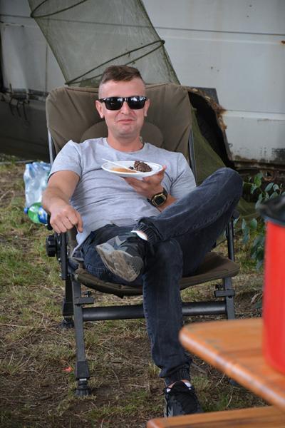 Mistrzostwa w wędkarstwie karpiowym w Brodnie