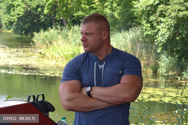 Mistrzostwa w wędkarstwie karpiowym w Brodnie