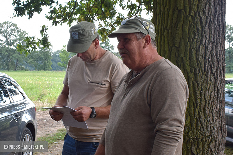 Mistrzostwa w wędkarstwie karpiowym w Brodnie