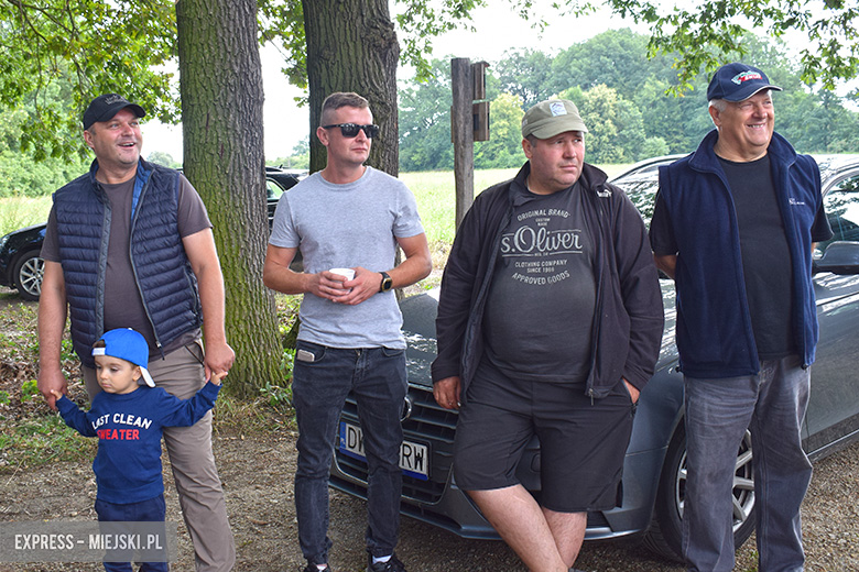 Mistrzostwa w wędkarstwie karpiowym w Brodnie