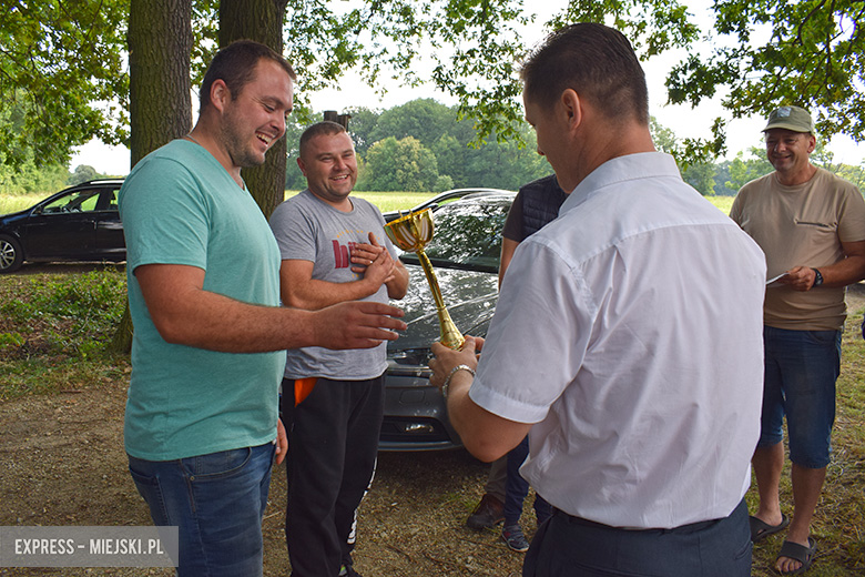 Mistrzostwa w wędkarstwie karpiowym w Brodnie