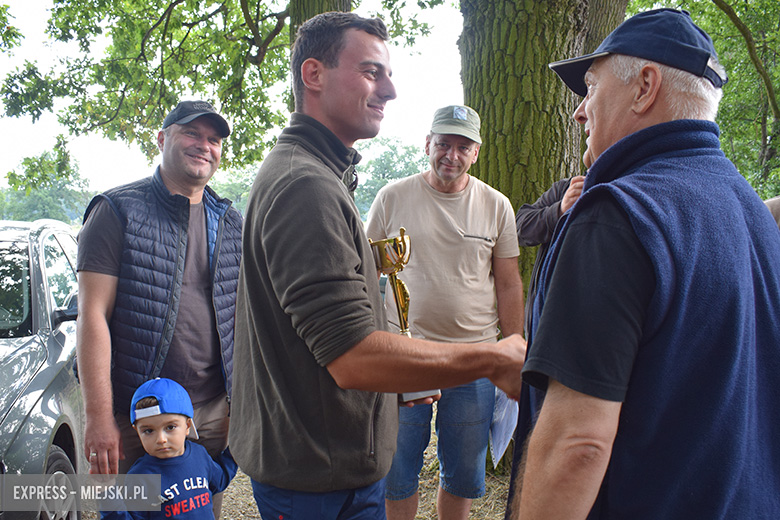 Mistrzostwa w wędkarstwie karpiowym w Brodnie