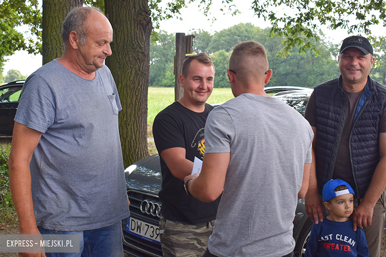 Mistrzostwa w wędkarstwie karpiowym w Brodnie