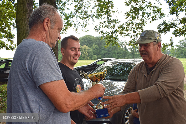 Mistrzostwa w wędkarstwie karpiowym w Brodnie