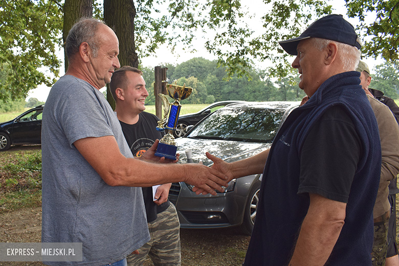Mistrzostwa w wędkarstwie karpiowym w Brodnie