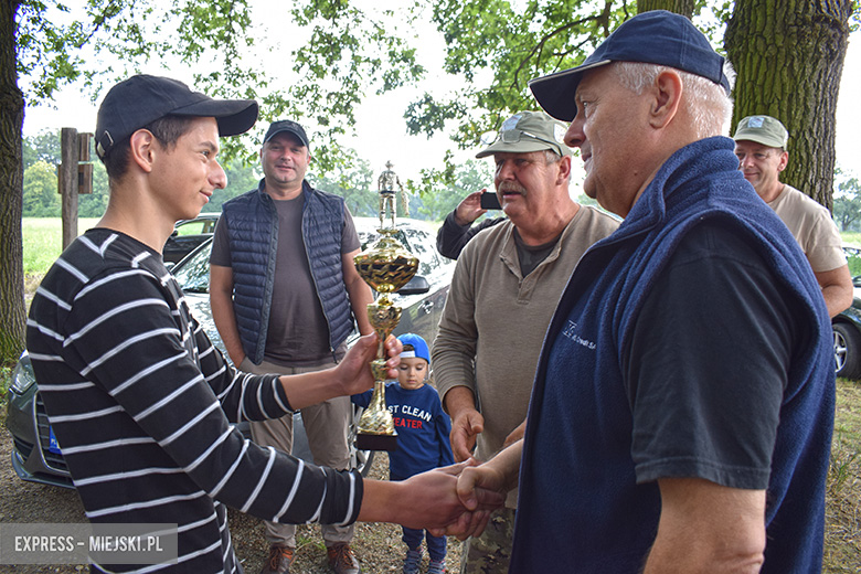 Mistrzostwa w wędkarstwie karpiowym w Brodnie