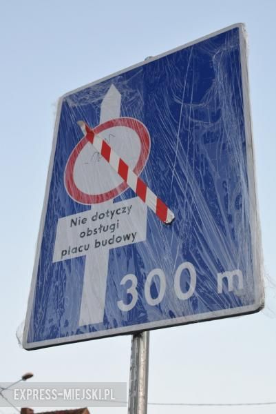 Przebudowa mostu w Ujeździe Górnym