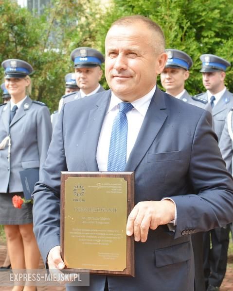 Święto policji w Miękini