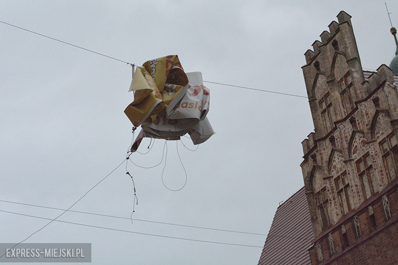 Do zdarzenia doszło w centrum miasta