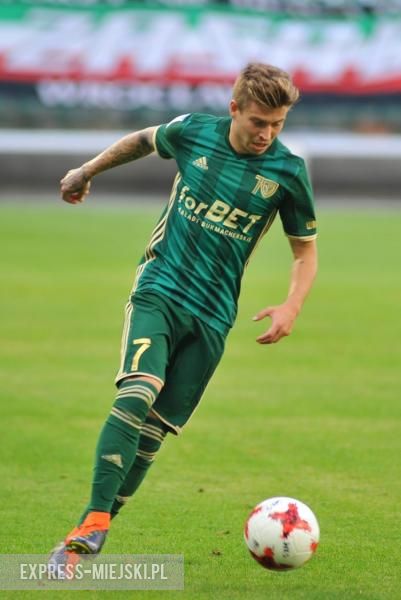 Piłka nożna Śląsk Wrocław - Bruk-Bet Termalica Nieciecza