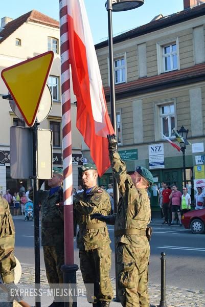 Uroczystości w Środzie Śląskiej