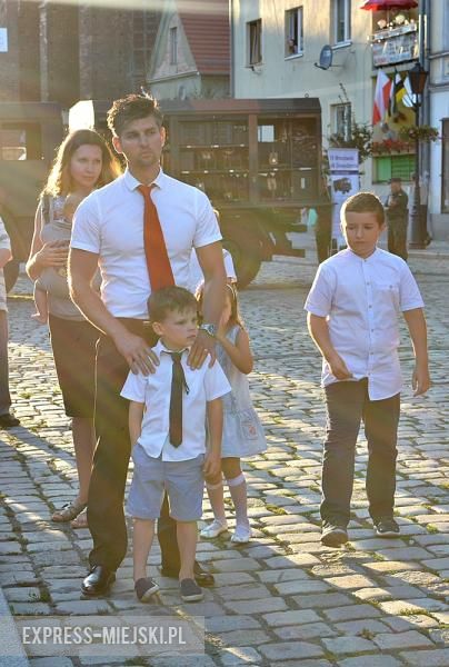 Uroczystości w Środzie Śląskiej