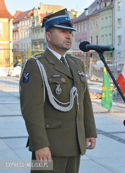 Uroczystości w Środzie Śląskiej