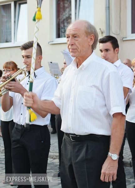 Uroczystości w Środzie Śląskiej