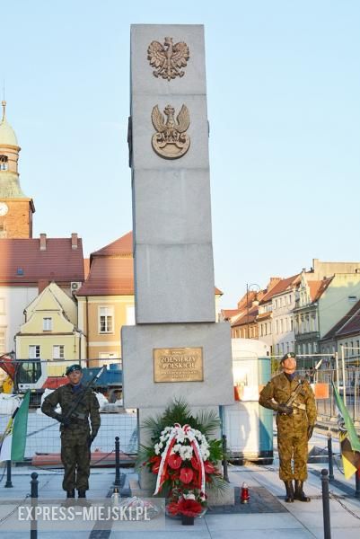 Uroczystości w Środzie Śląskiej