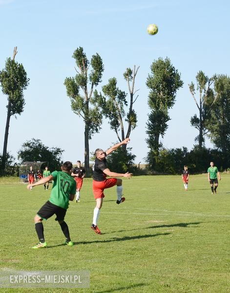 Orzeł Bukówek vs. MKS Kostomłoty