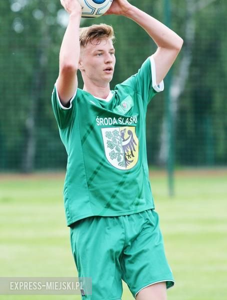 MLKS Polonia Środa Śląska vs. KS Zachód Sobótka