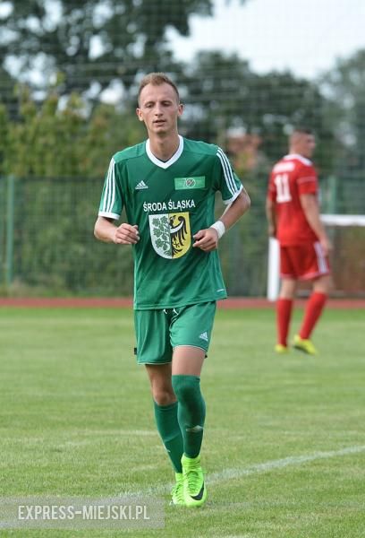 MLKS Polonia Środa Śląska vs. KS Zachód Sobótka