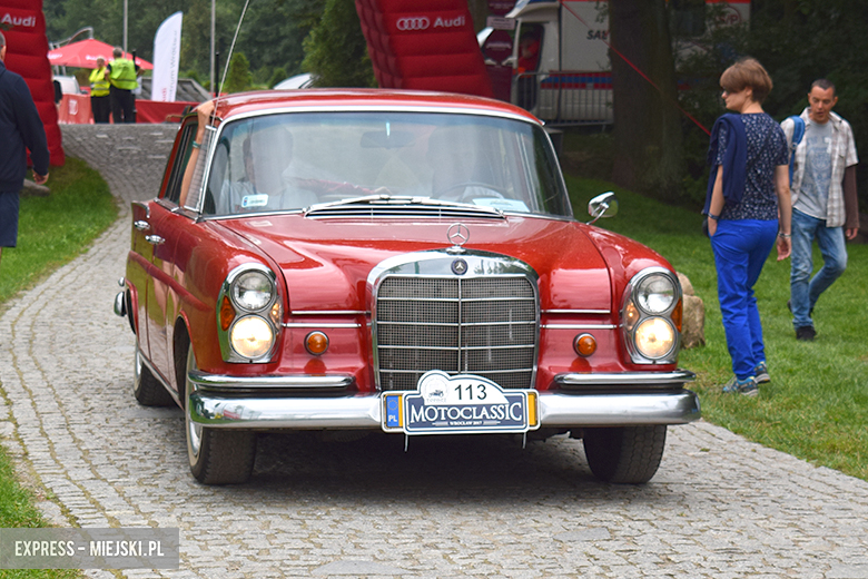 MotoClassic Wrocław 2017