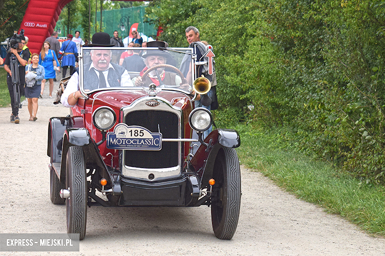 MotoClassic Wrocław 2017