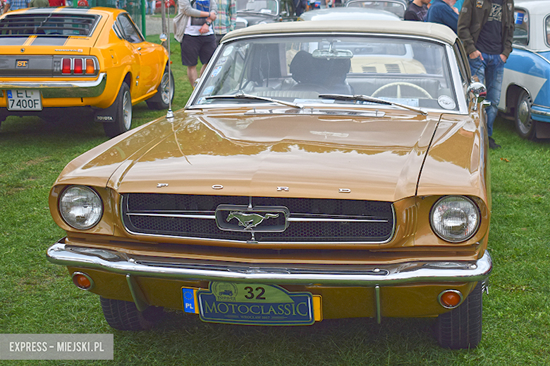 MotoClassic Wrocław 2017