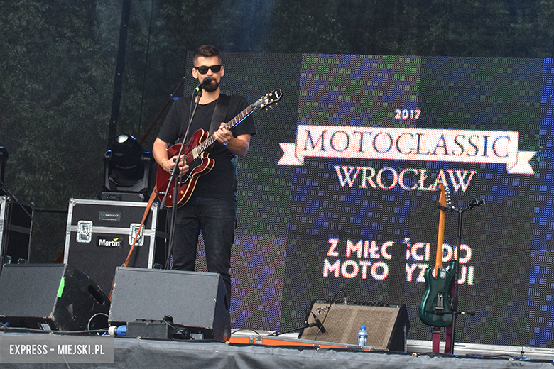 MotoClassic Wrocław 2017