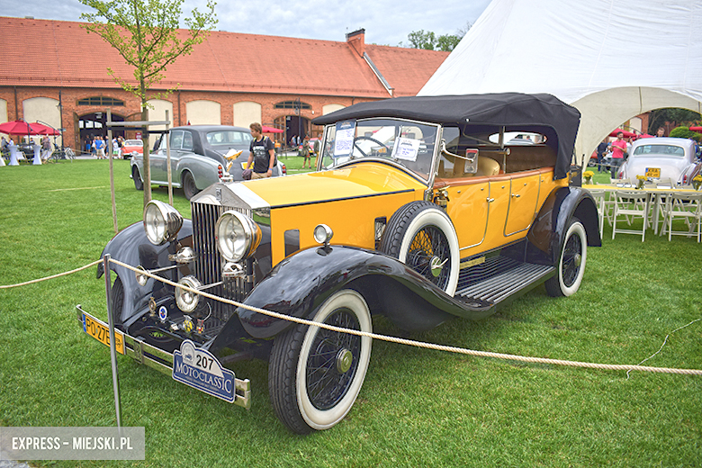 MotoClassic Wrocław 2017