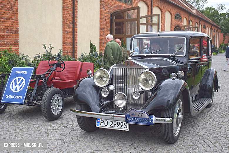 MotoClassic Wrocław 2017