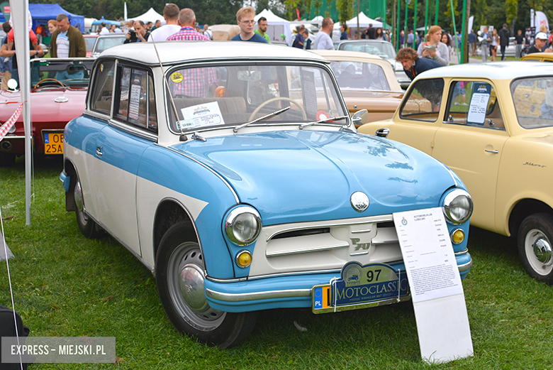 MotoClassic Wrocław 2017