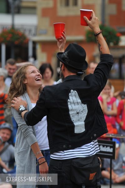 XXI Międzynarodowy Festiwal Sztuki Ulicznej BuskerBus