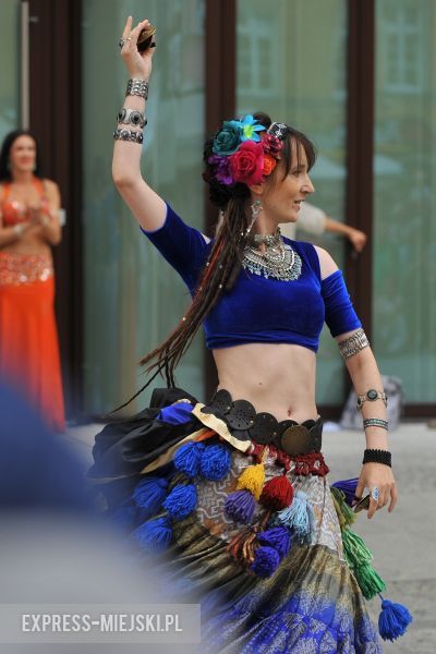 XXI Międzynarodowy Festiwal Sztuki Ulicznej BuskerBus