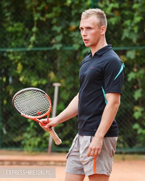 Deblowy Turniej Tenisa Ziemnego w Środzie Śląskiej