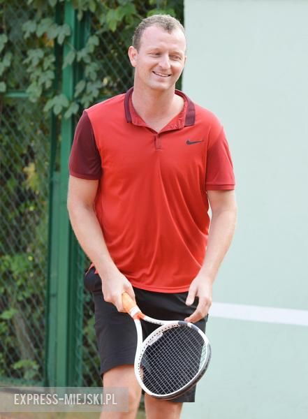 Deblowy Turniej Tenisa Ziemnego w Środzie Śląskiej