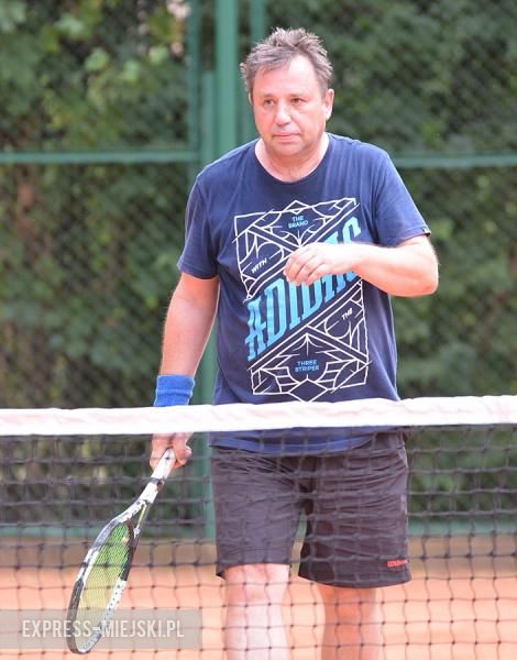 Deblowy Turniej Tenisa Ziemnego w Środzie Śląskiej