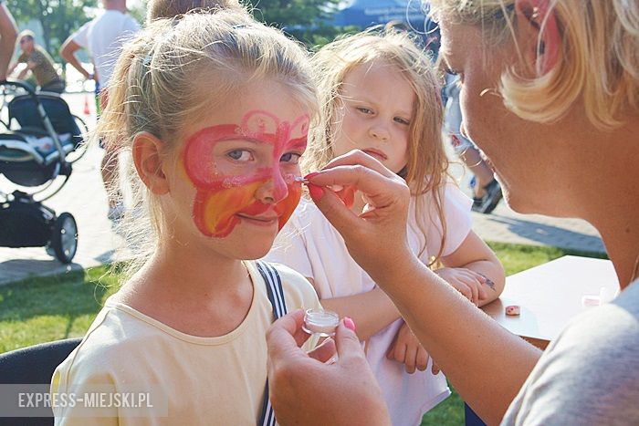 5. urodziny Średzkiego Parku Wodnego