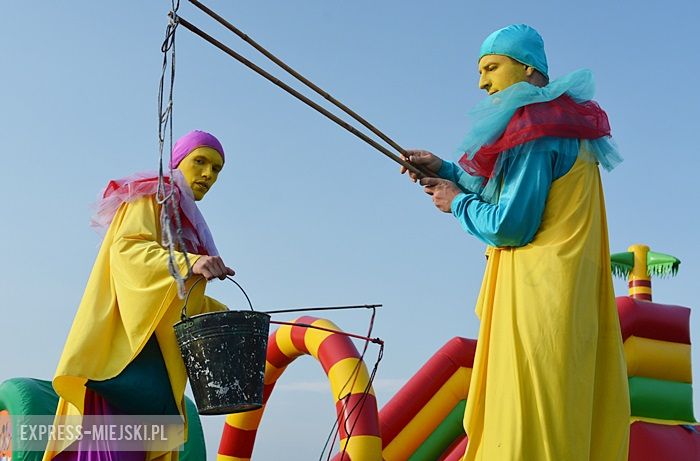 5. urodziny Średzkiego Parku Wodnego