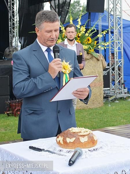 Gminne dożynki w Kostomłotach