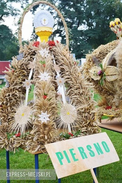 Gminne dożynki w Kostomłotach