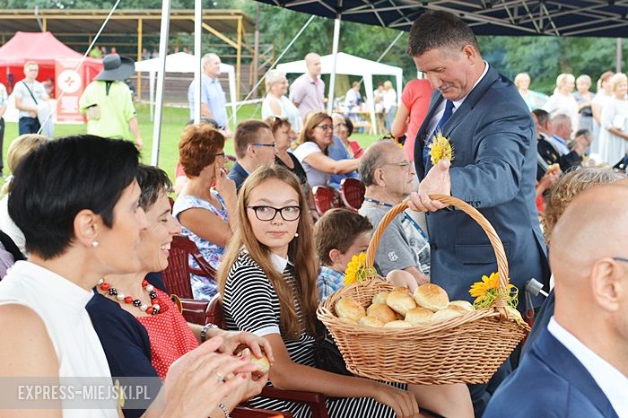 Gminne dożynki w Kostomłotach