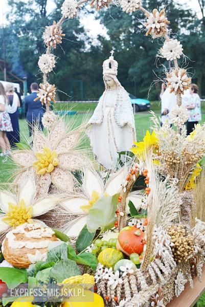 Gminne dożynki w Kostomłotach