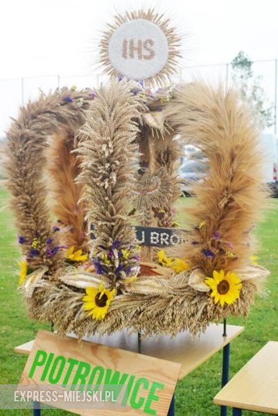 Gminne dożynki w Kostomłotach