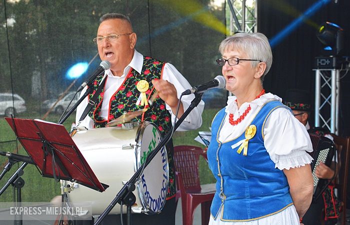 Gminne dożynki w Kostomłotach