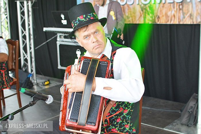 Gminne dożynki w Kostomłotach