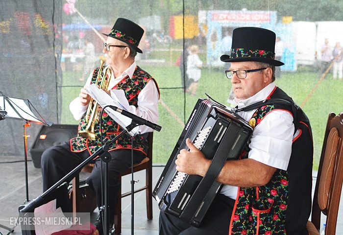 Gminne dożynki w Kostomłotach
