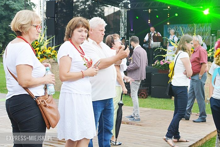 Gminne dożynki w Kostomłotach